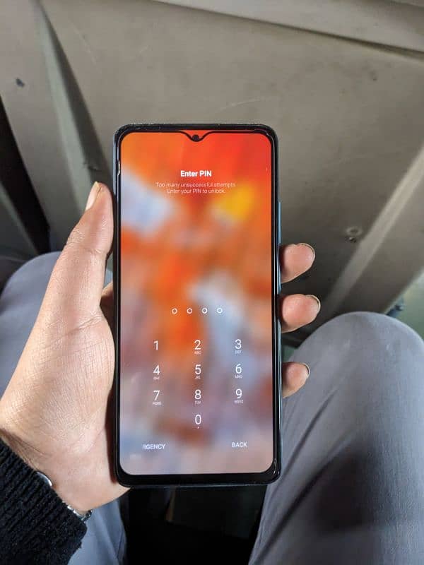 Redmi note 11 pro 6/128 condition 10/10 1