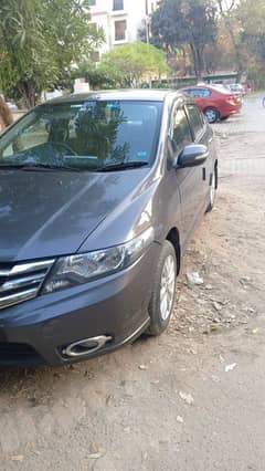 Honda City Aspire Prosmatec 1.3