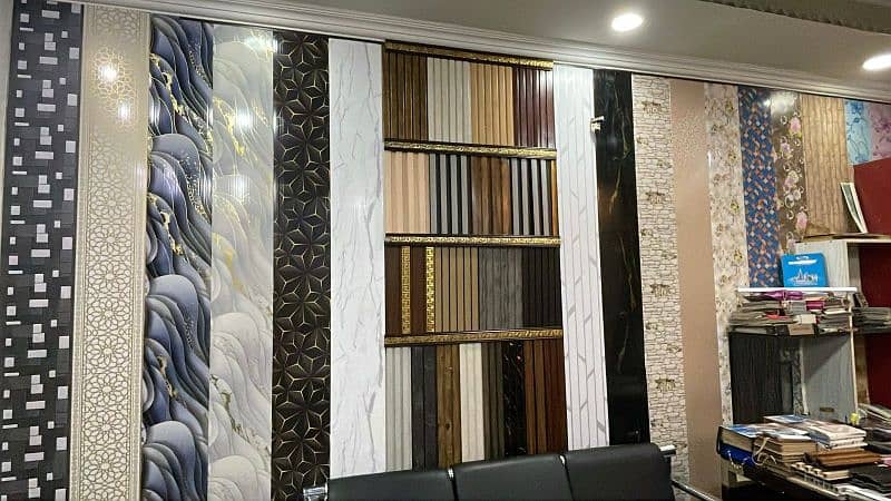 PVC Panels | WPC Panels | Semi Hard | Full Hard | Wall Panels 0