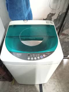 Haier 8.5 kg Fully Automatic Washing Machine