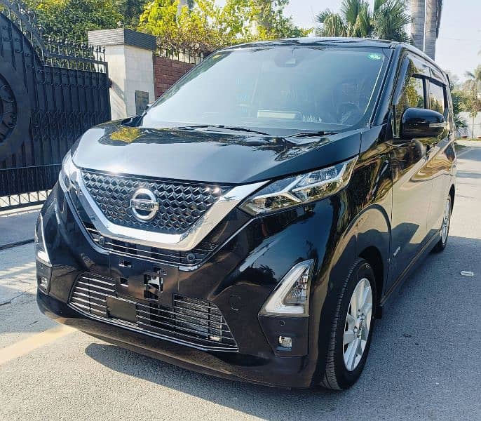 Nissan Dayz Highway Star X 2022 1