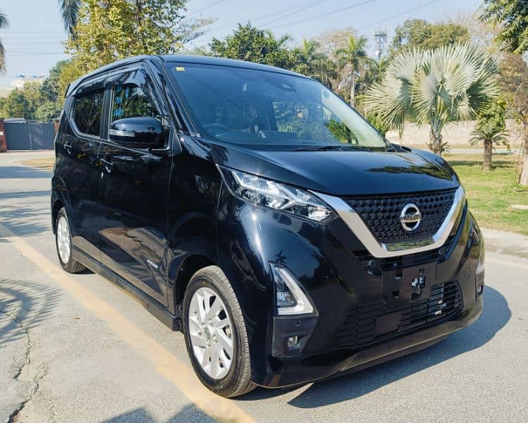 Nissan Dayz Highway Star X 2022 2