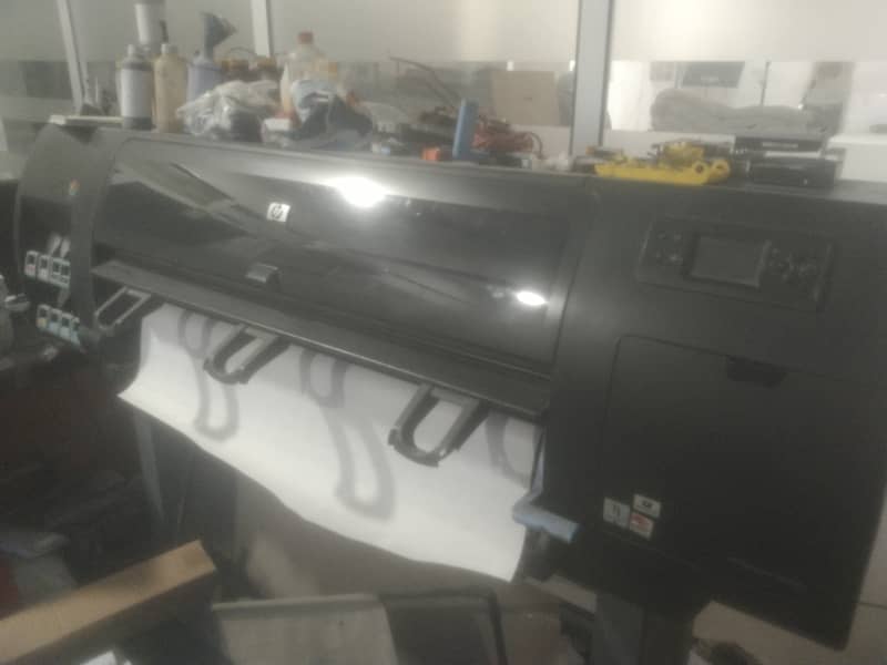 HP 42 polter printer 0