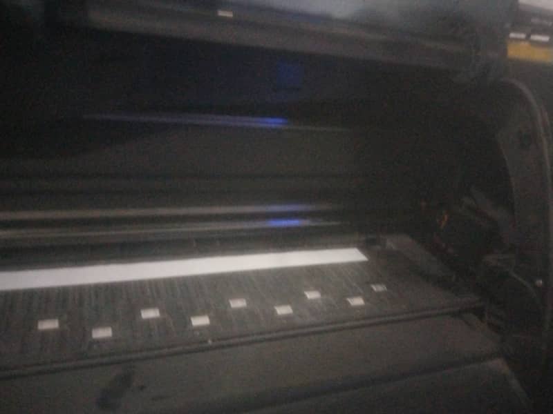 HP 42 polter printer 1