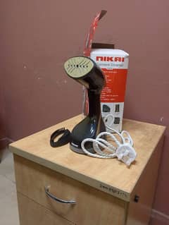 Nikai  garment steamer