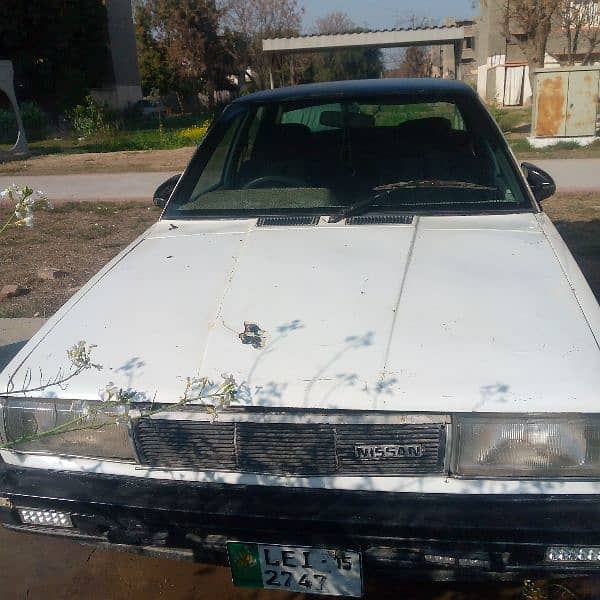 iam selling  my nissan sunnycal this no 03036136149 0