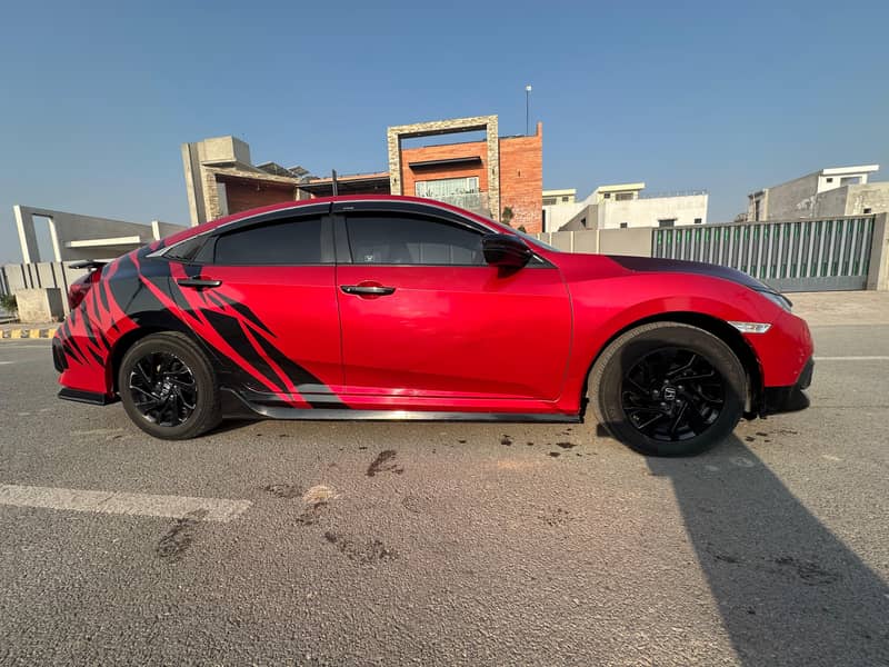 Honda Civic VTi Oriel  2018 12