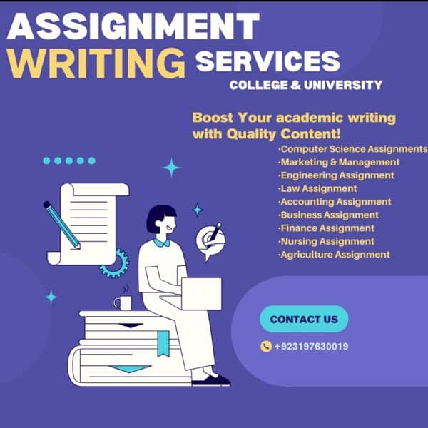 Assignmnt services 0