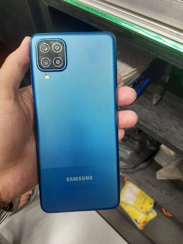 samsung A12 0