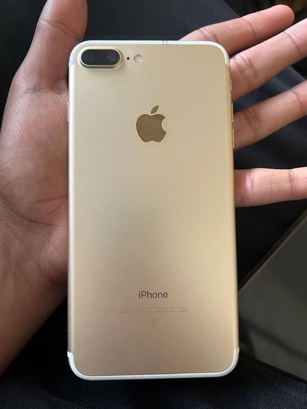 iPhone 7 Plus pta 0