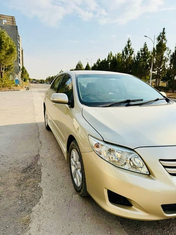 Toyota Corolla 2OD Saloon 2008 Model First Owner 0