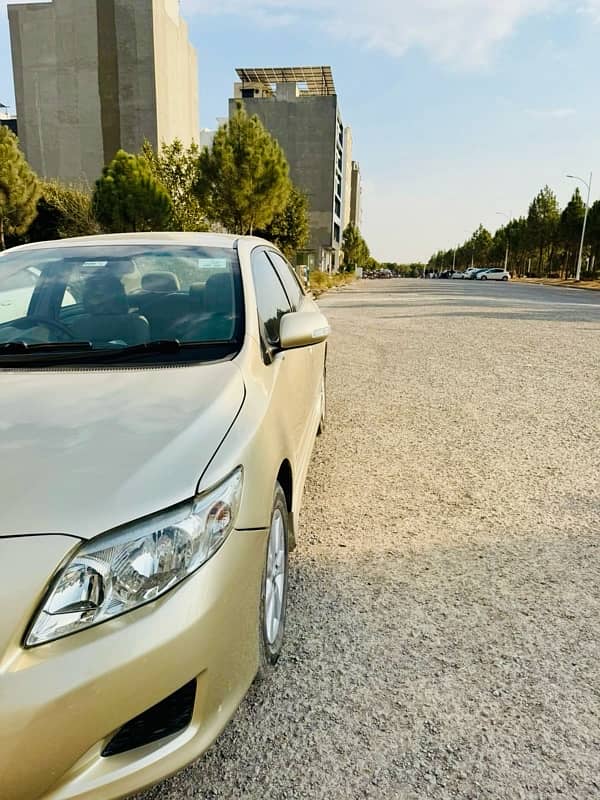 Toyota Corolla 2OD Saloon 2008 Model First Owner 1