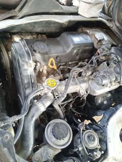 Toyota 1kz diesel engine 3000cc complete engine