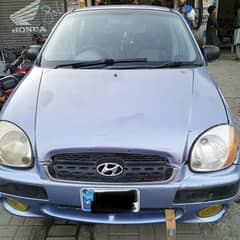 Hyundai Santro 2004