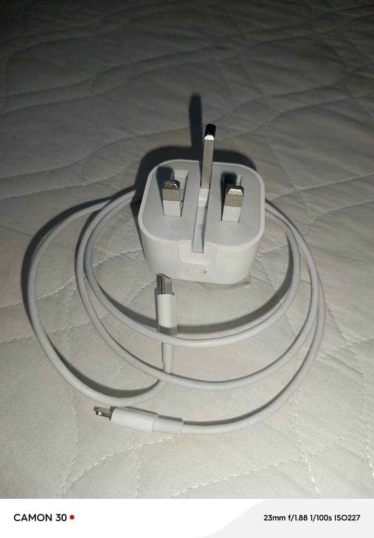 Iphone Charger 0