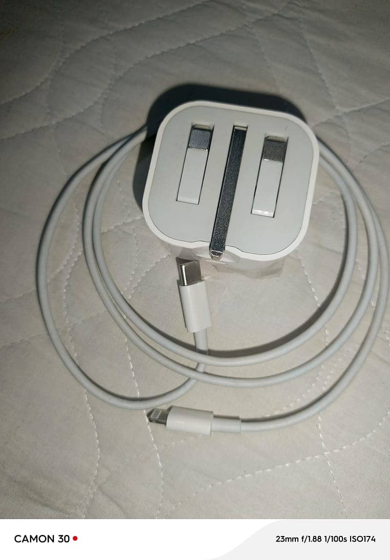 Iphone Charger 1