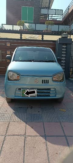 Suzuki Alto 2015