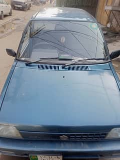 Suzuki Mehran VXR 2008