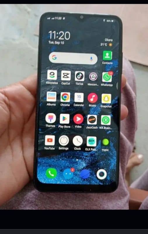 Vivo S1 Pro 8 128  no open no repair family use hai bhai 1