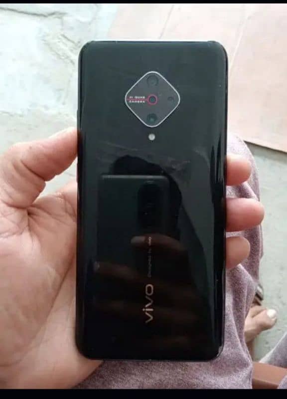 Vivo S1 Pro 8 128  no open no repair family use hai bhai 2