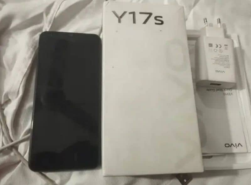 vivo y 17s 2