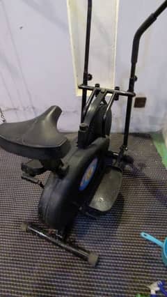 Exercise bike for sale same like new