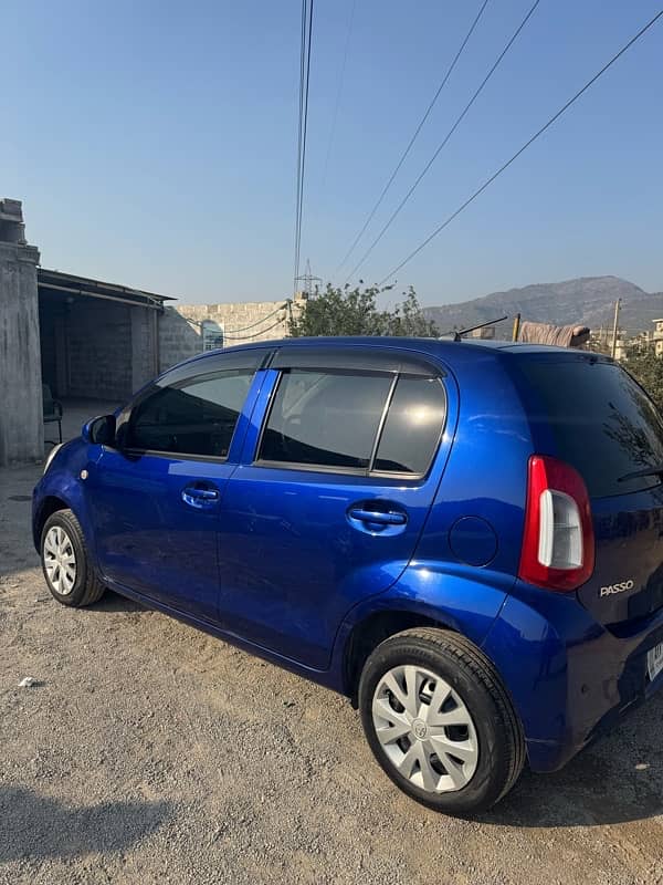 Toyota Passo 2015 well maintained 3