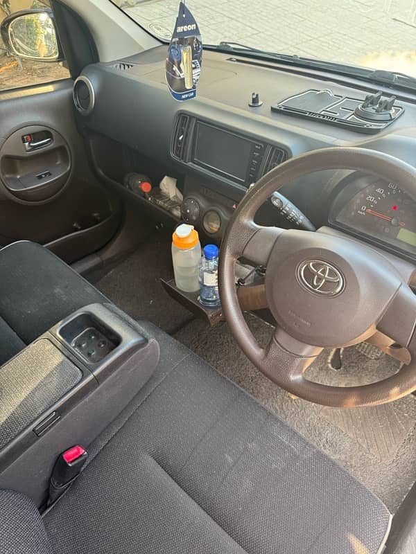 Toyota Passo 2015 well maintained 5