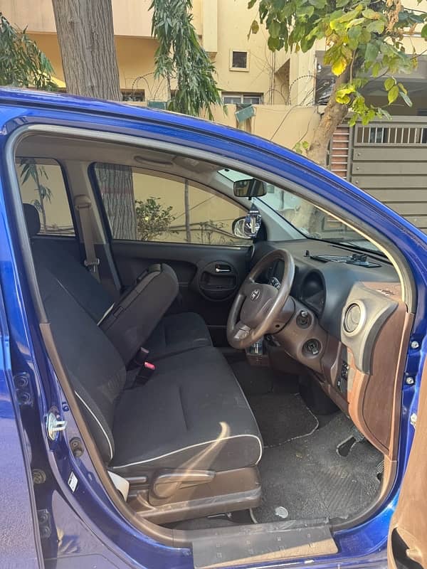 Toyota Passo 2015 well maintained 6