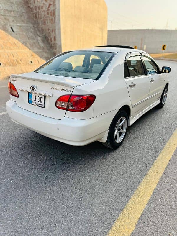 Toyota Corolla Altis 2007 14