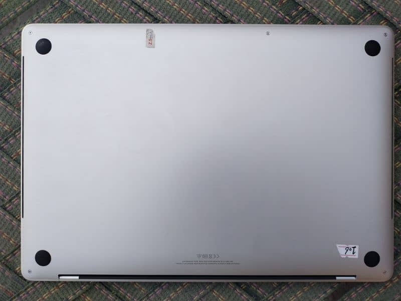 MacBook Pro 15.4" 16 GB Core i7 3