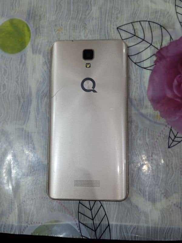 Qmobile J5 for sale 2