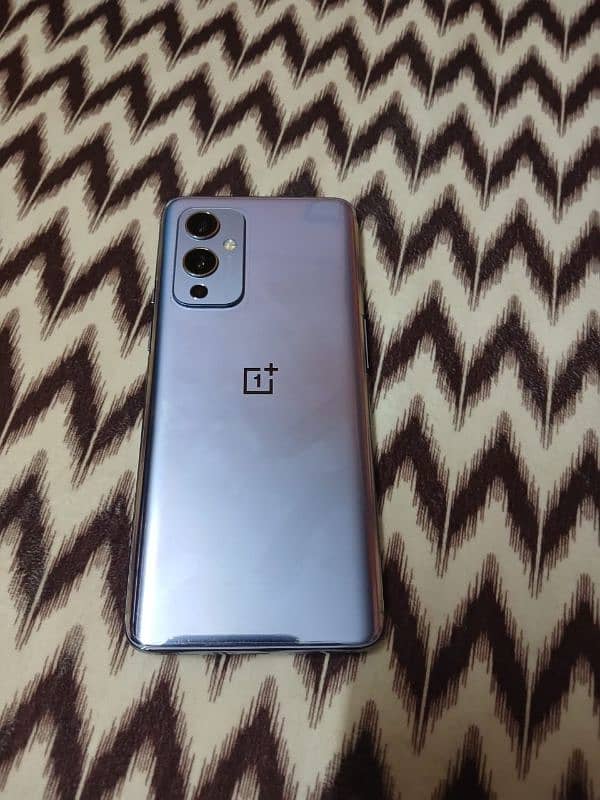 Oneplus 9 12/256 slightly used dual sim approved 10/10 0