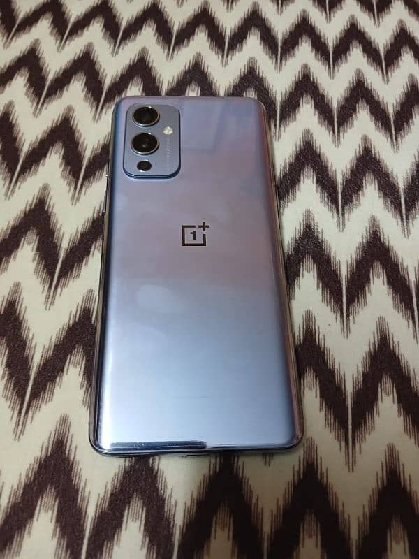 Oneplus 9 12/256 slightly used dual sim approved 10/10 3