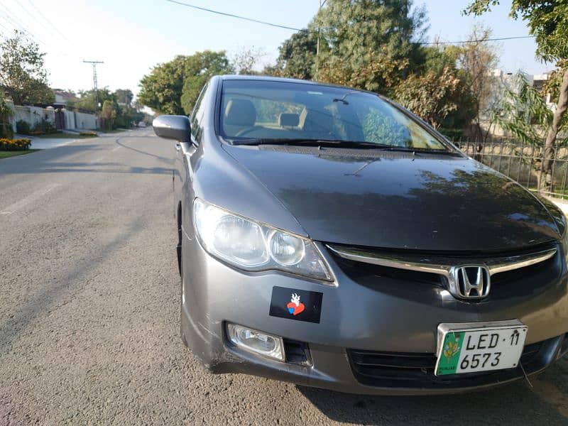 Honda Civic VTi Oriel 2011 1