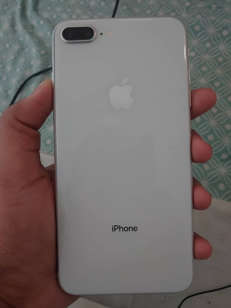 Apple iPhone 8 Plus jv only phone 256gb 5