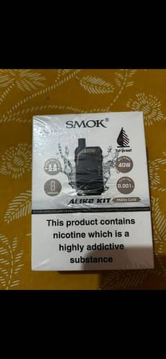 smok A LIKE KIT