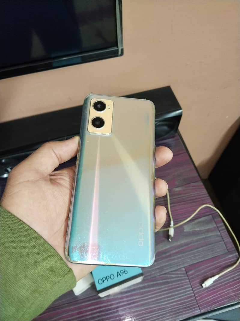 OPPO A96 1