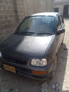 Daihatsu Cuore 2007