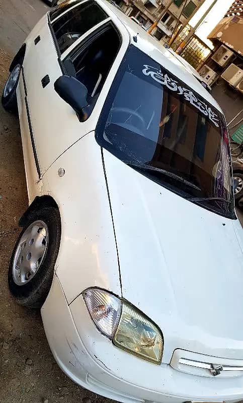 Suzuki cultus 2007 for sale (mint and orginal car urgent sale) 10