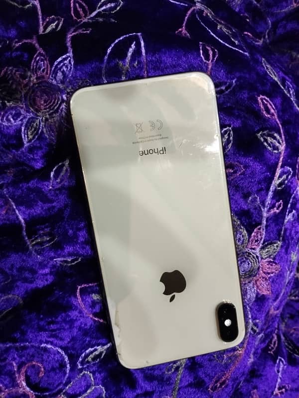 Iphone Xsmax Gold 0