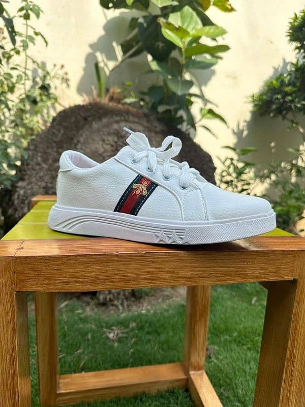 new White Sneakers Cash on Delivery available 2