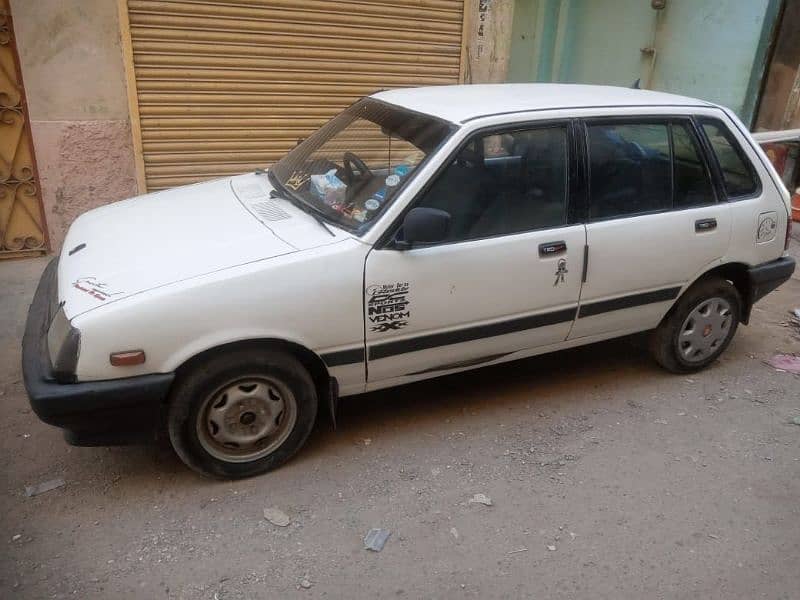 Suzuki Khyber 1987 3