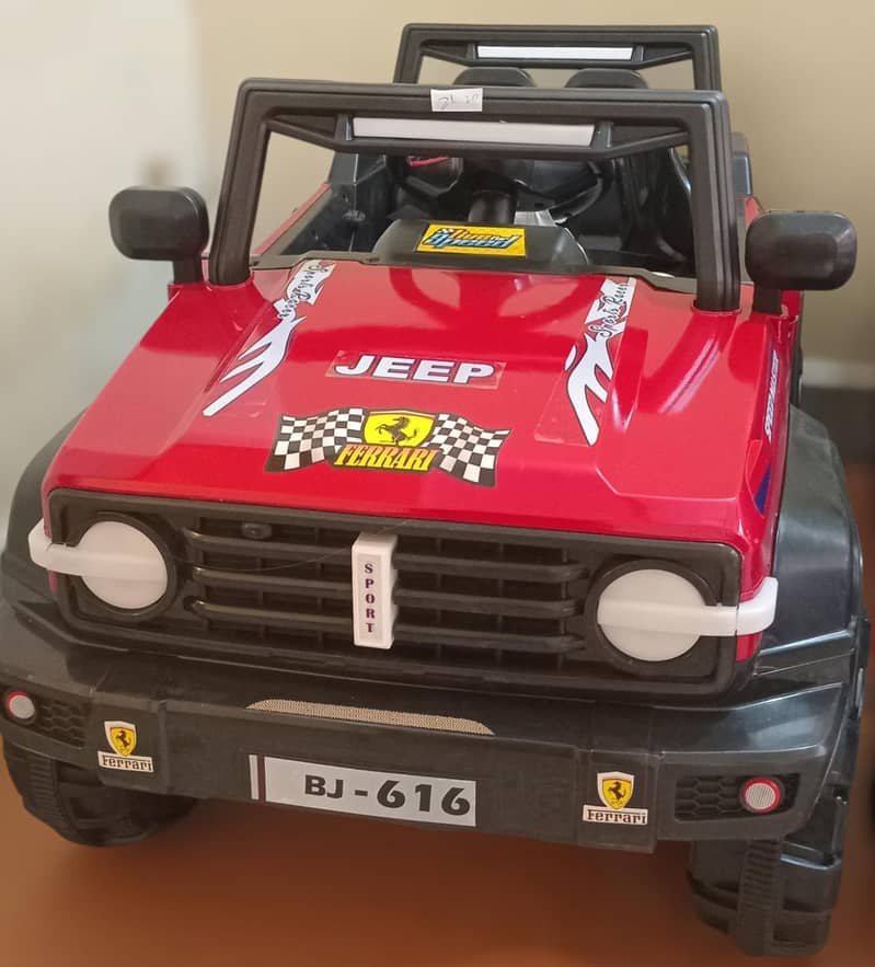 kids jeep|Baby|Battery operated jeep|electric jeep|Remote control |Car 1