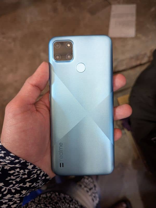 Realme C21Y 4/64GB with box 0