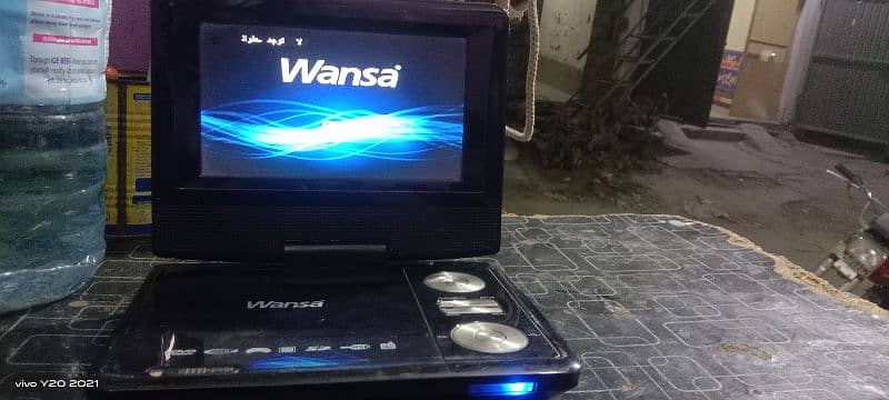 DVD player 1