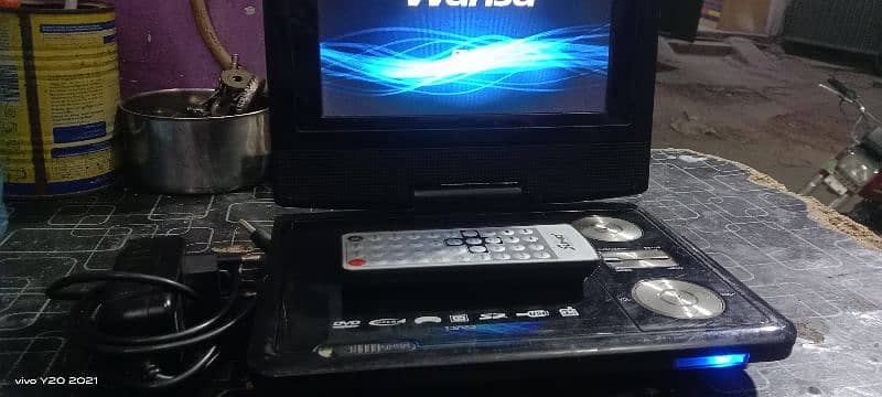 DVD player 5