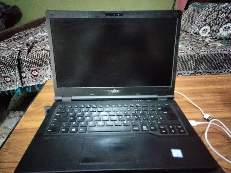 Fujitsu lifebook laptop i5 7th generation 3