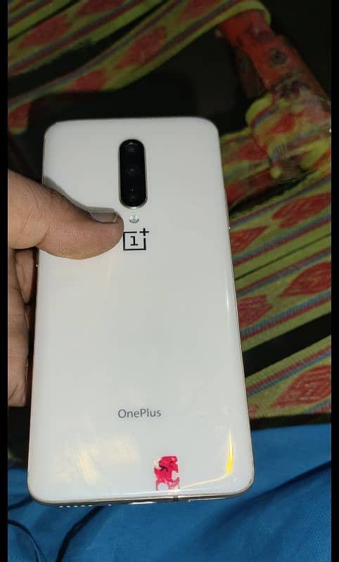 one plus 7 pro 8+5.256 gb 2