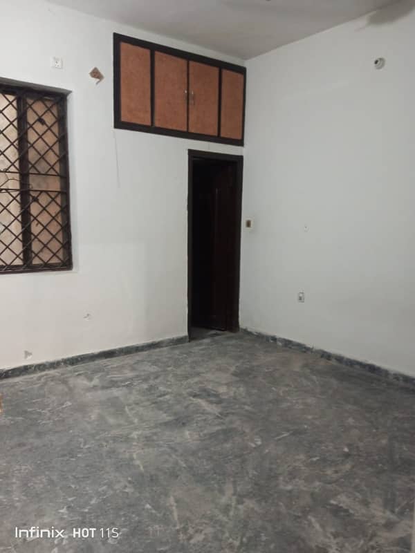 5 Marla Ground Portion for Rent in Airport Housing society sector 4 1